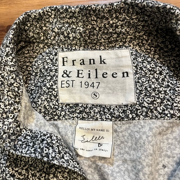 Frank & Eileen Blouse - Picture 4 of 8